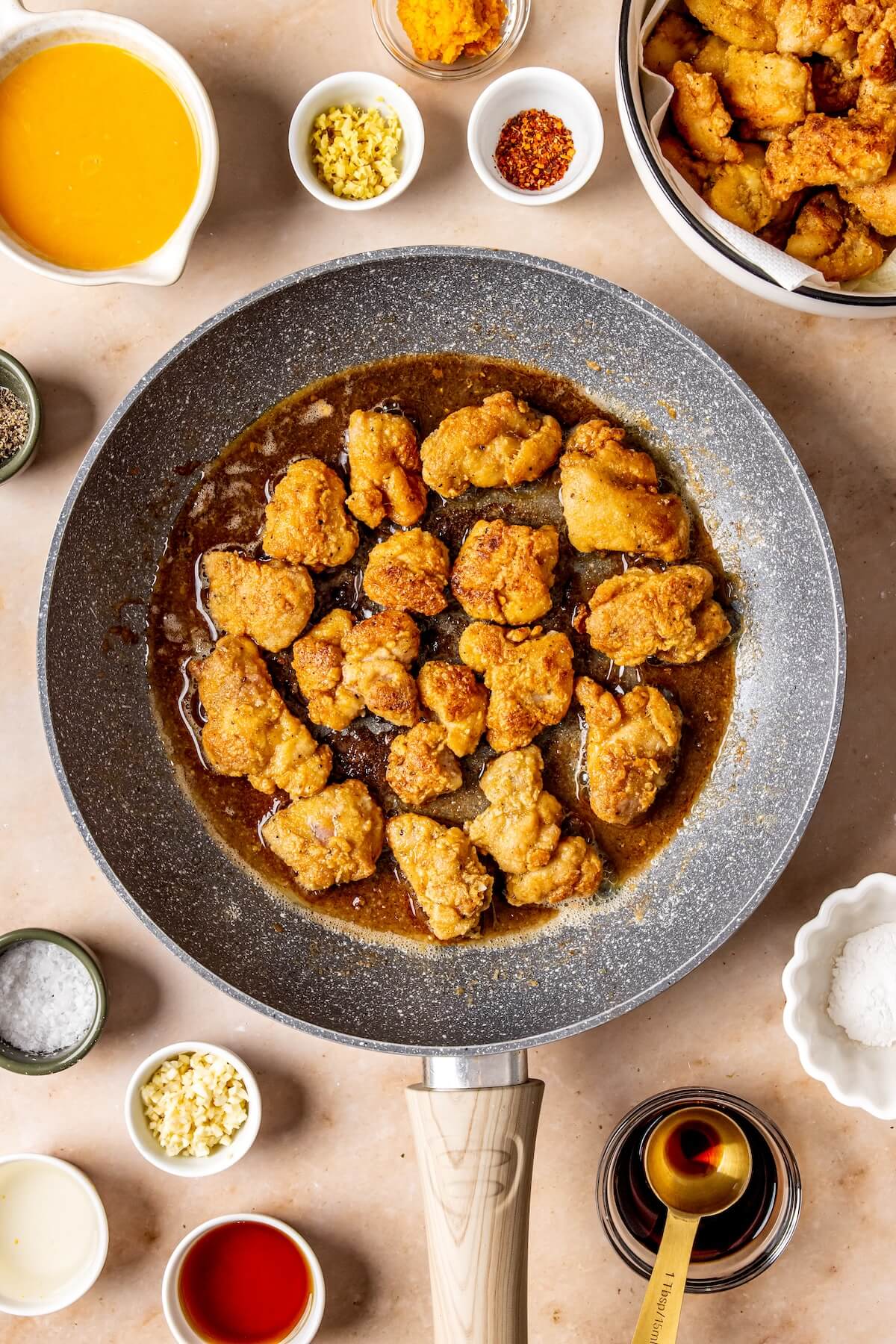How to Make Gluten-Free Orange Chicken Step 3 - Olivia Adriance