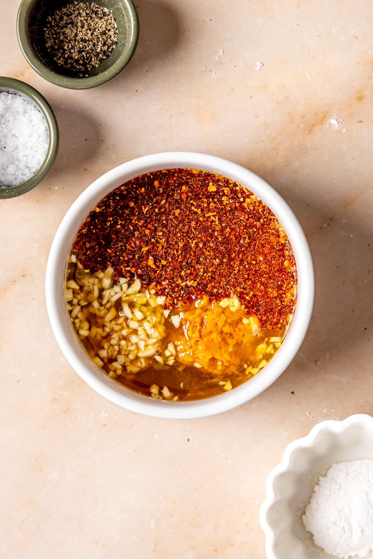 How to Make Gluten-Free Orange Chicken Step 4 - Olivia Adriance