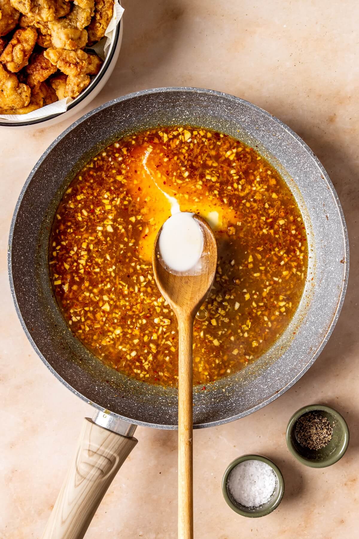 How to Make Gluten-Free Orange Chicken Step 5 - Olivia Adriance