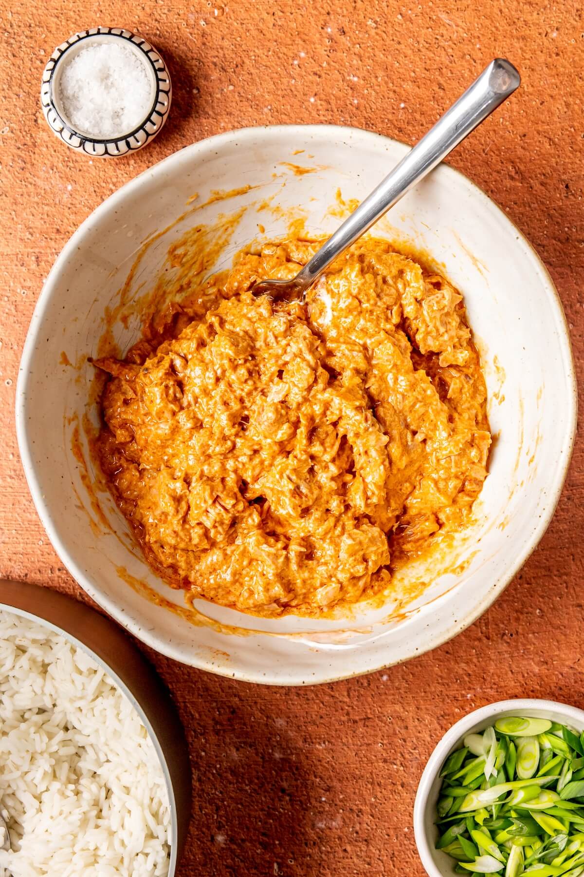 How to Make Spicy Tuna Bowls Step 5 - Olivia Adriance