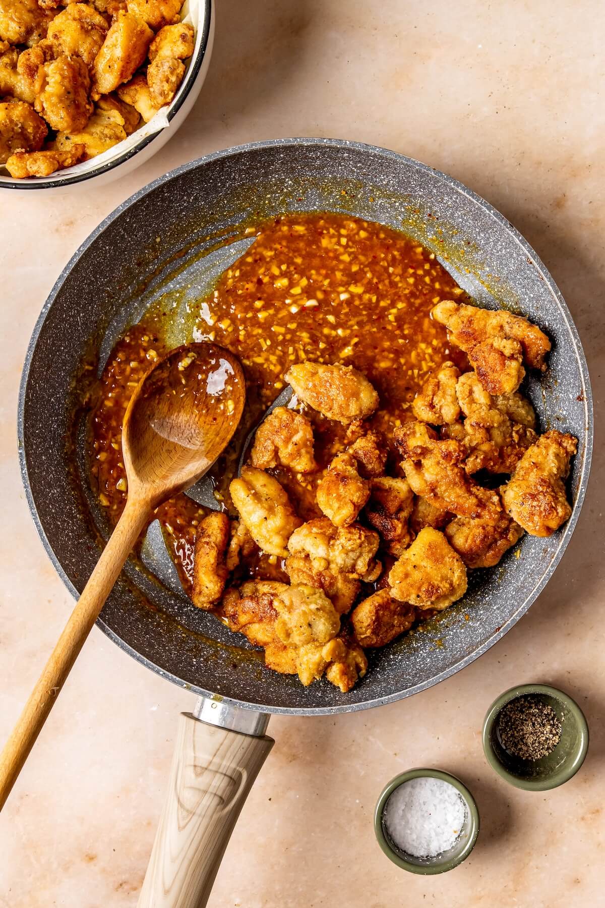 How to Make Gluten-Free Orange Chicken Step 6 - Olivia Adriance
