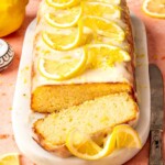 Gluten-Free Lemon Loaf - Olivia Adriance