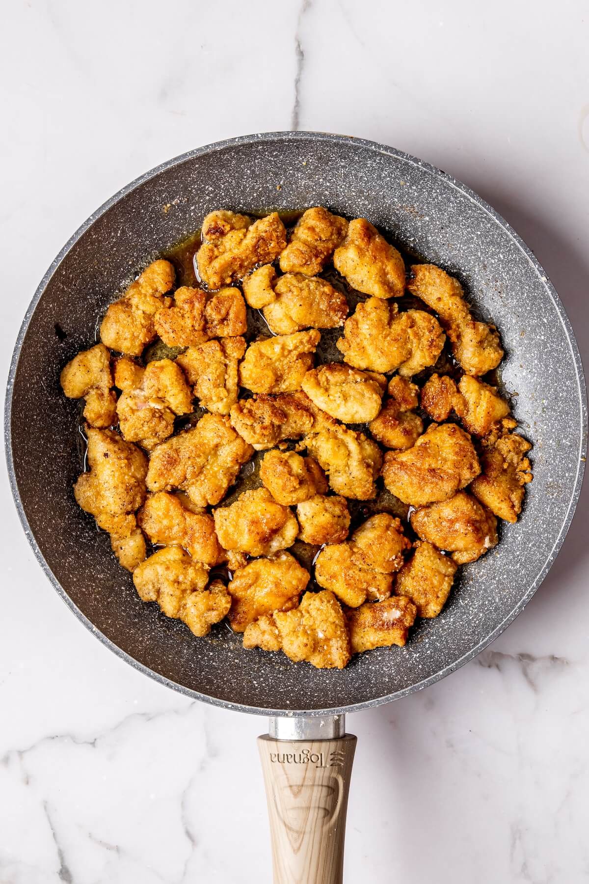 How to Make Gluten-Free General Tso's Chicken Step 4 - Olivia Adriance