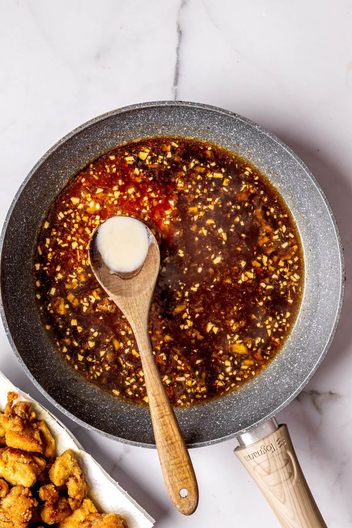 How to Make Gluten-Free General Tso's Chicken Step 5 - Olivia Adriance