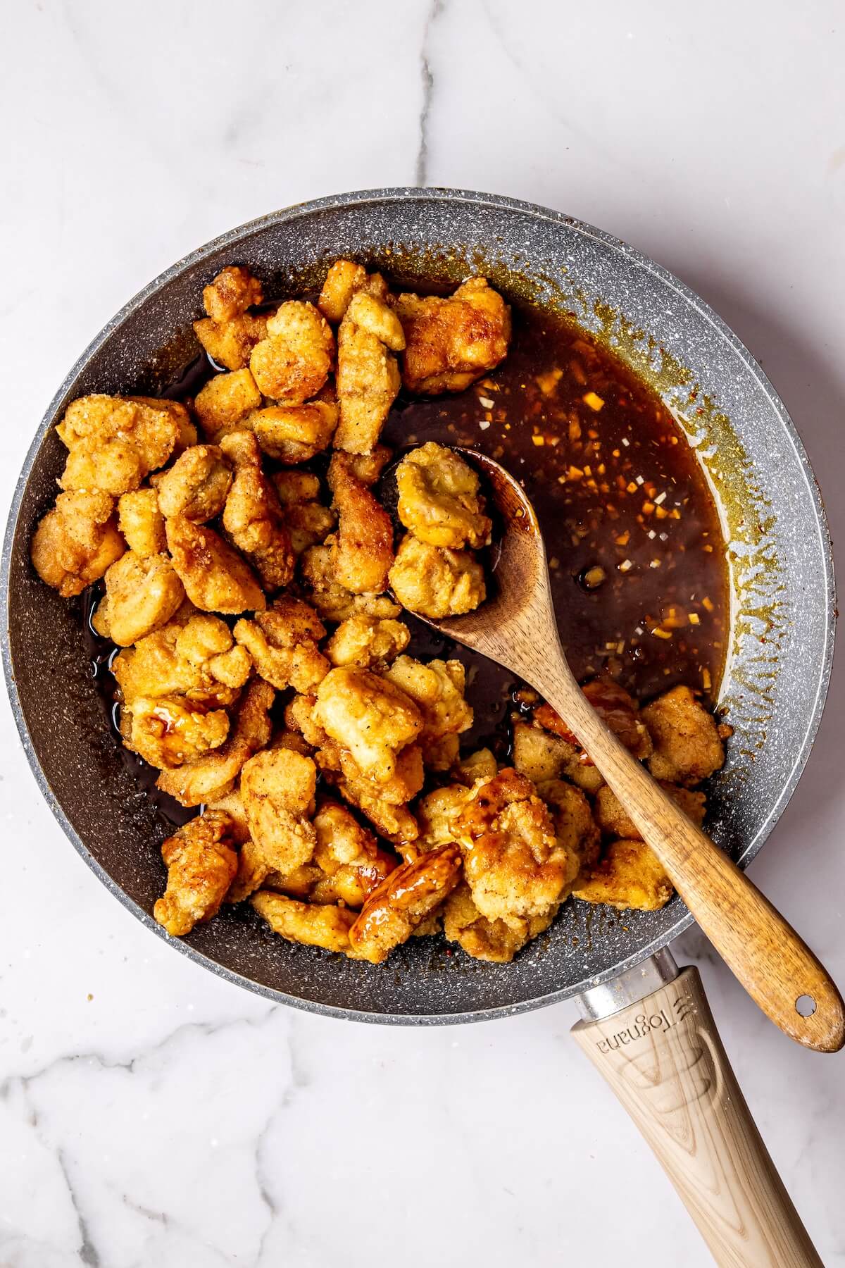 How to Make Gluten-Free General Tso's Chicken Step 6 - Olivia Adriance