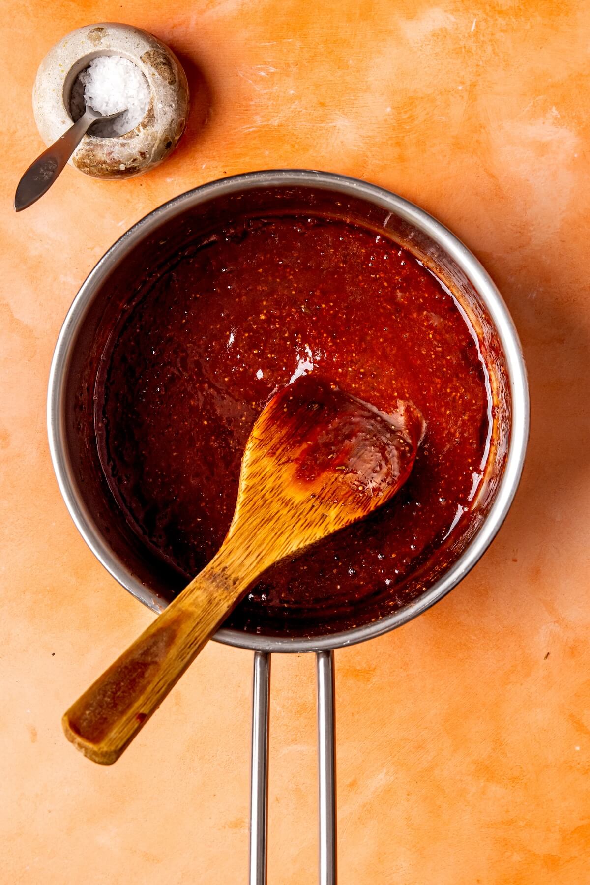How to Make Strawberry Balsamic Glazed Chicken Skewers Step 3 - Olivia Adriance