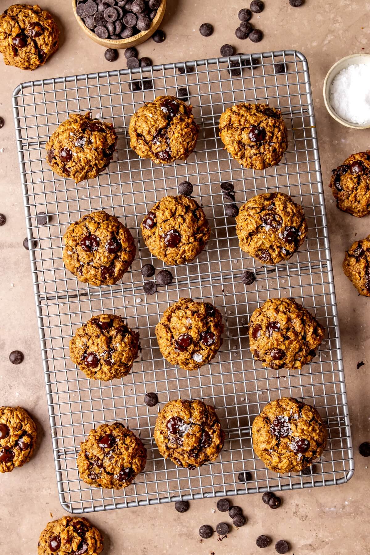 Dairy-Free Lactation Support Cookies