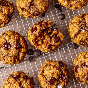 Dairy-Free Lactation Support Cookies