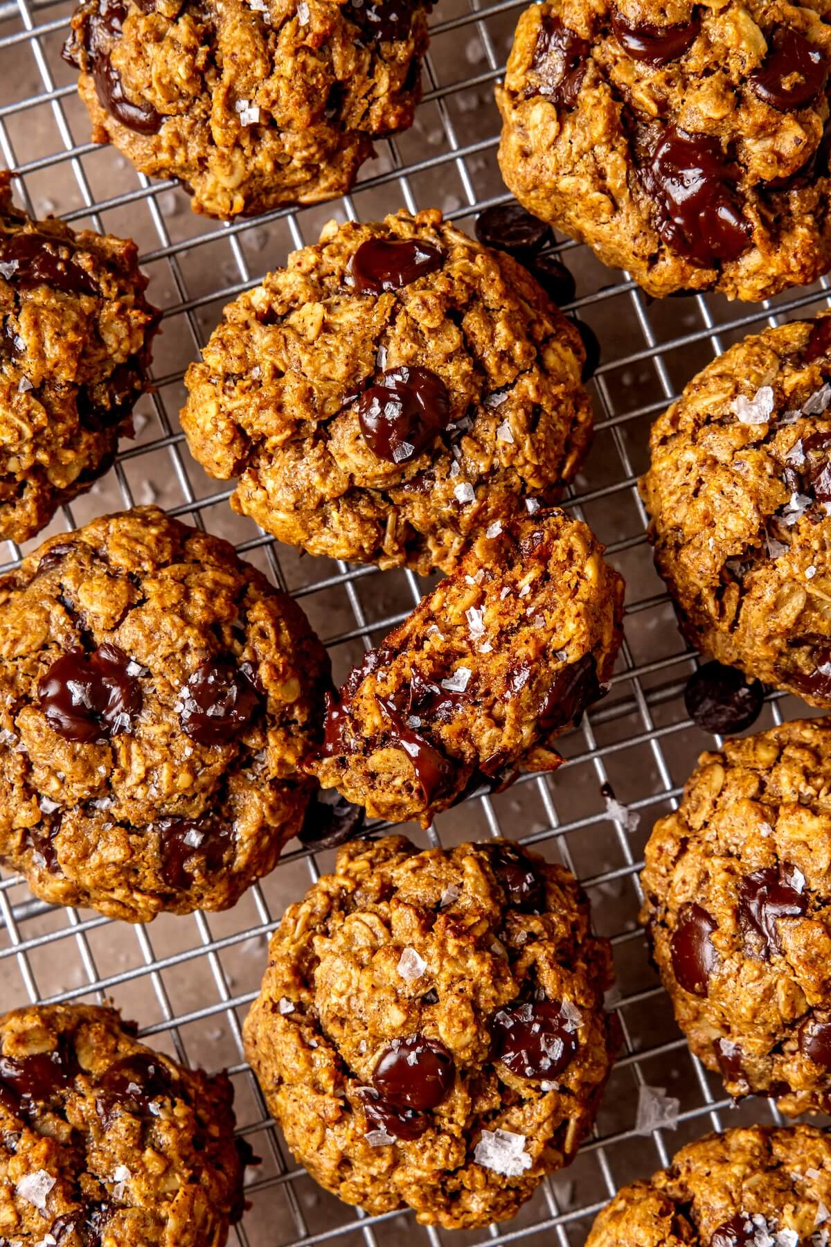 Dairy-Free Lactation Support Cookies