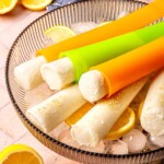 Electrolyte Popsicles - Olivia Adriance