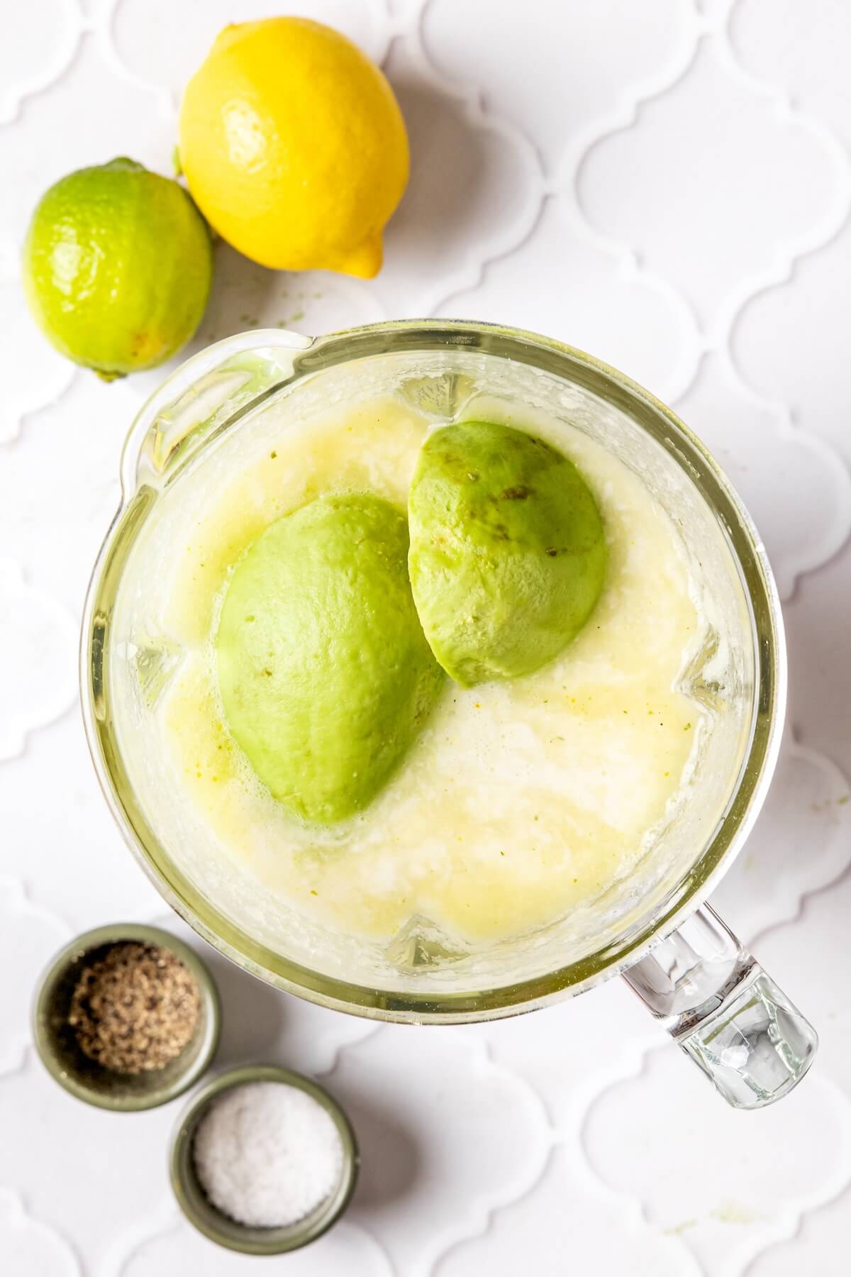 How to Make Chilled Avocado Soup Step 2 - Olivia Adriance