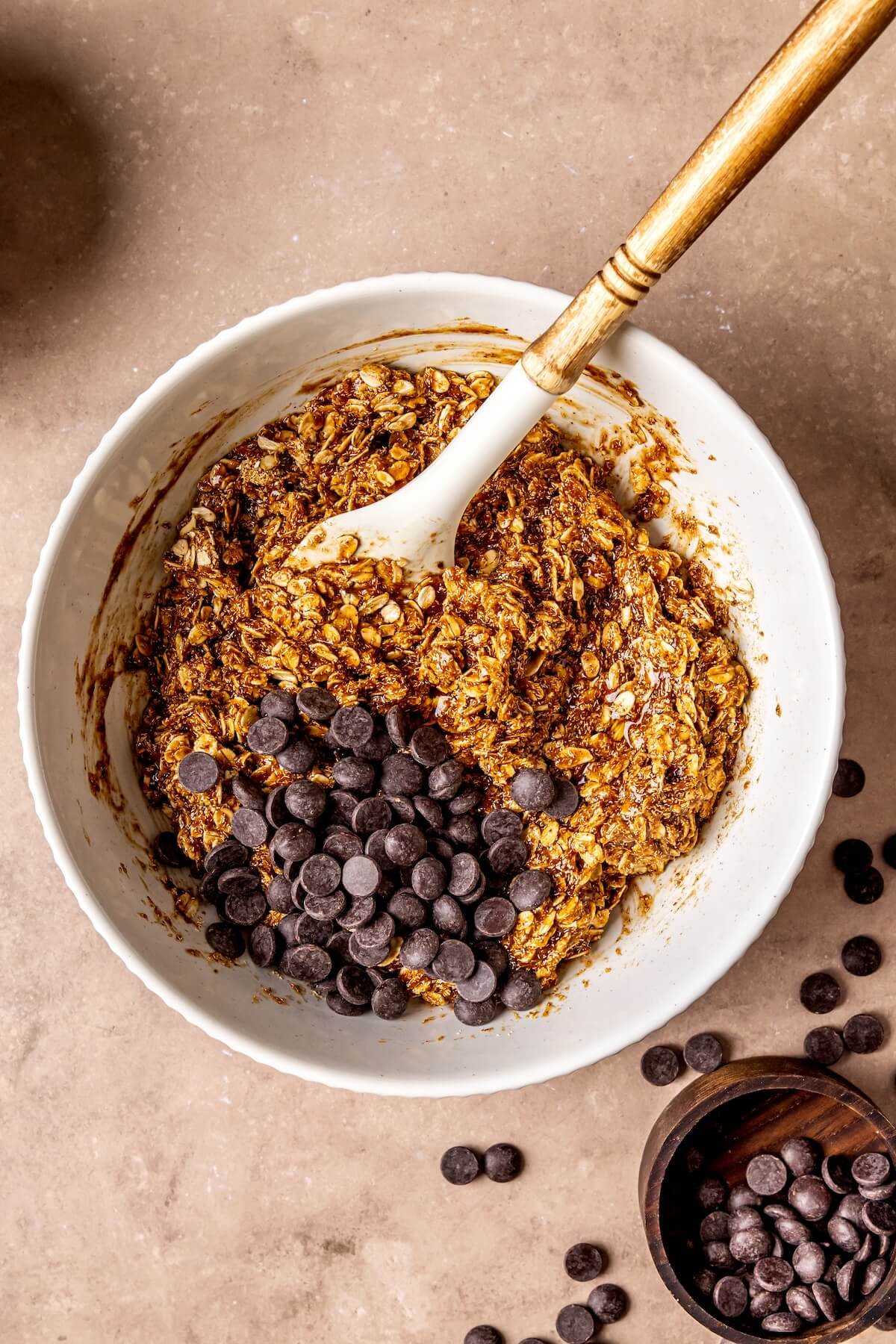 How to Make Dairy-Free Lactation Support Cookies Step 3 - Olivia Adriance