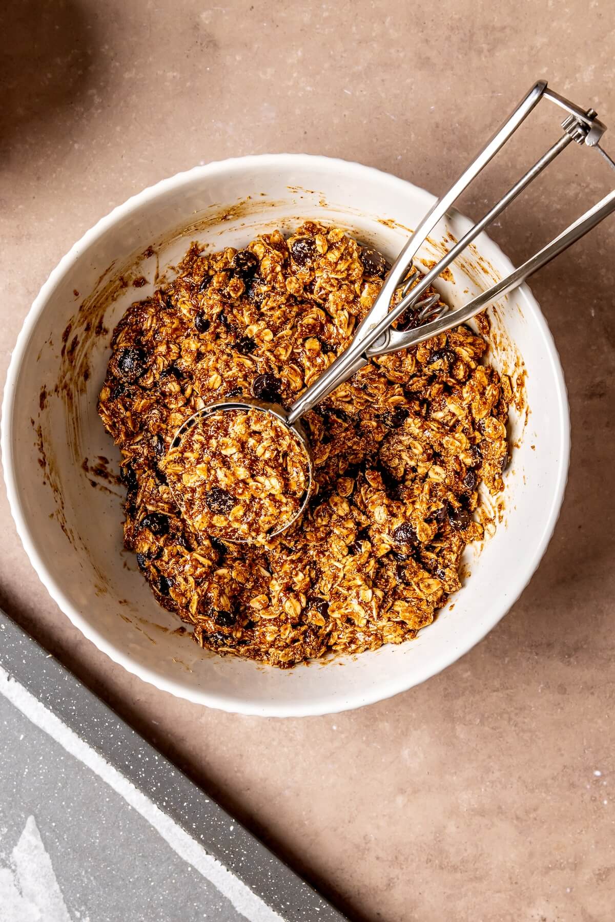 How to Make Dairy-Free Lactation Support Cookies Step 4 - Olivia Adriance
