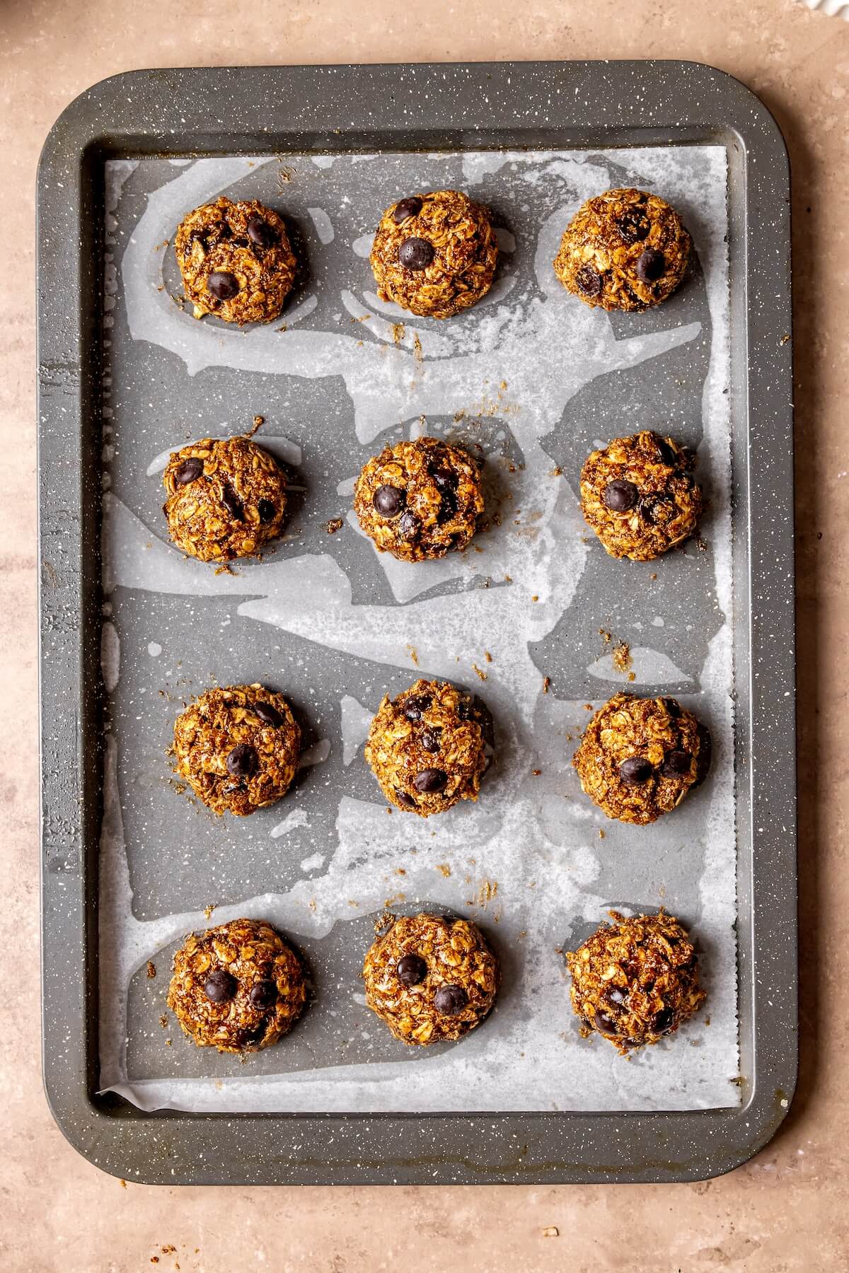 How to Make Dairy-Free Lactation Support Cookies Step 5 - Olivia Adriance