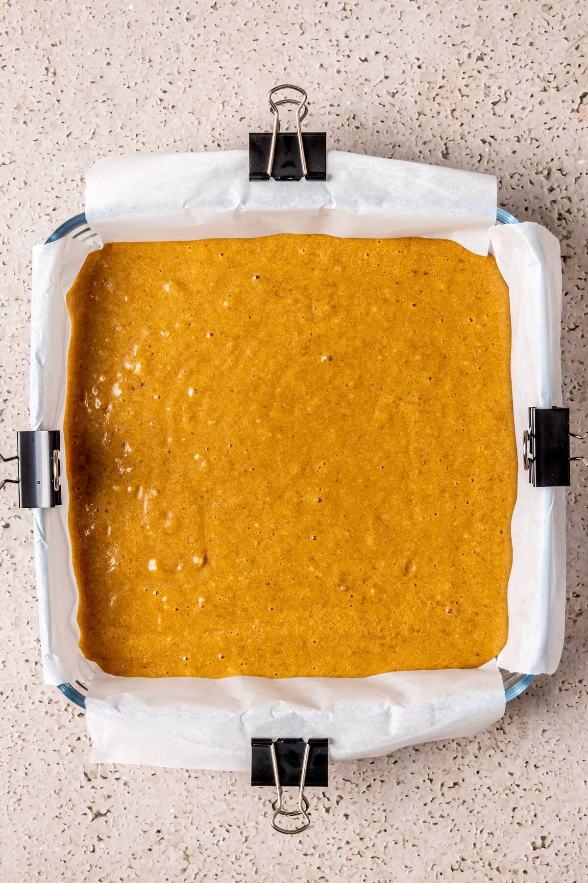 How to Make Snickerdoodle Blondies Step 4 - Olivia Adriance