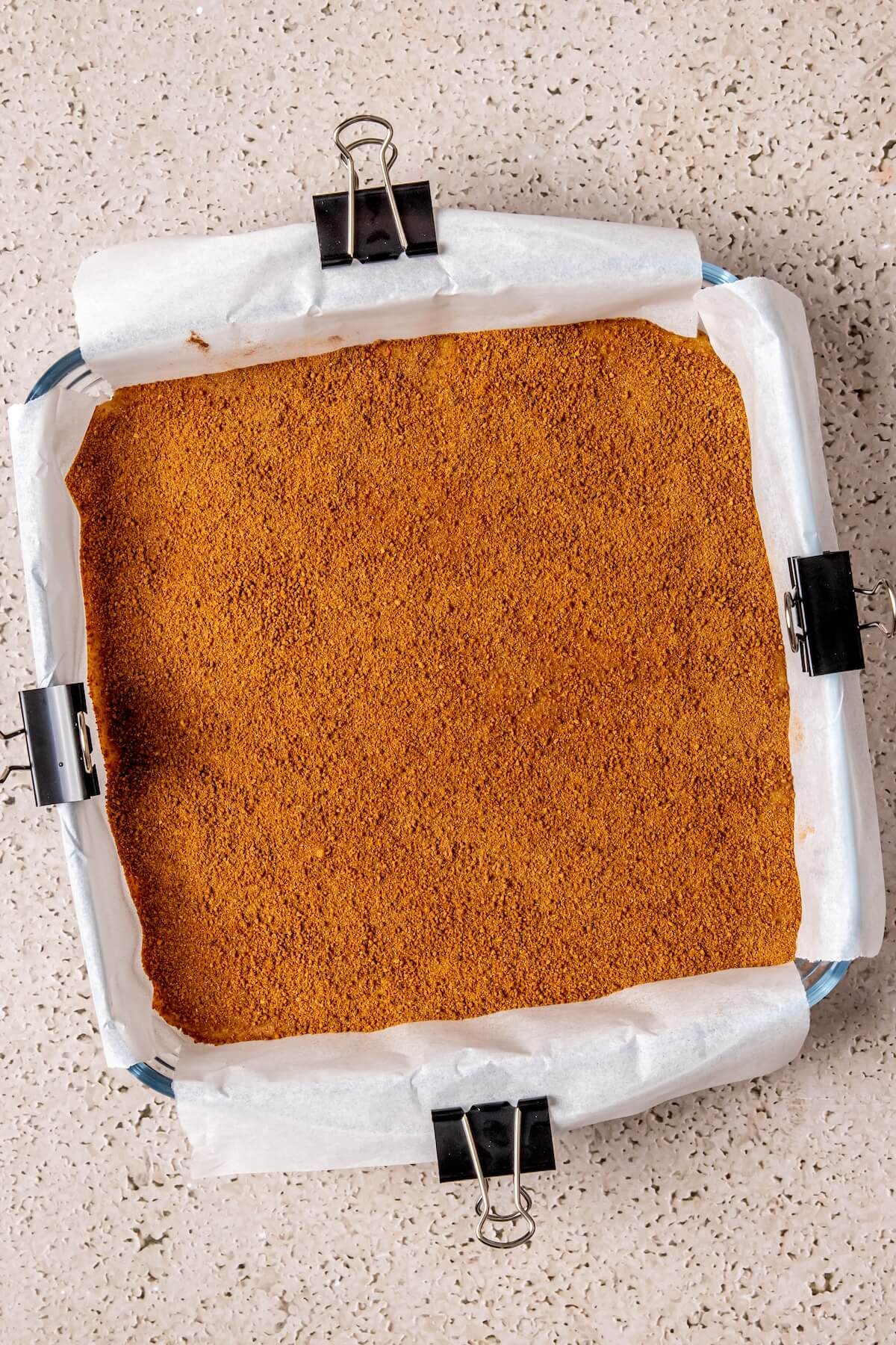 How to Make Snickerdoodle Blondies Step 5 - Olivia Adriance