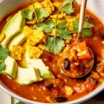 Slow Cooker Turkey Pumpkin Chili - Olivia Adriance