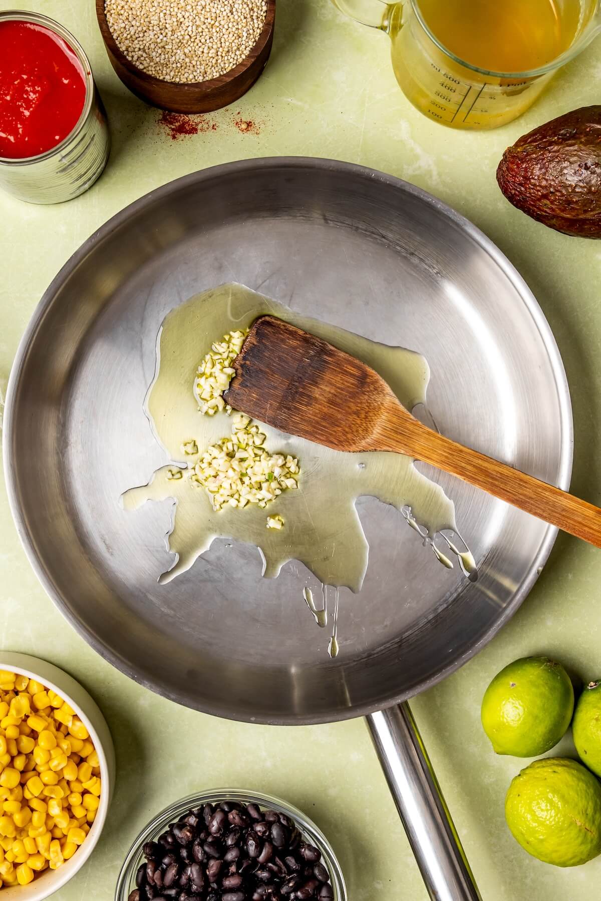 How to Make Southwest Chicken and Quinoa Bowls Step 2 - Olivia Adriance