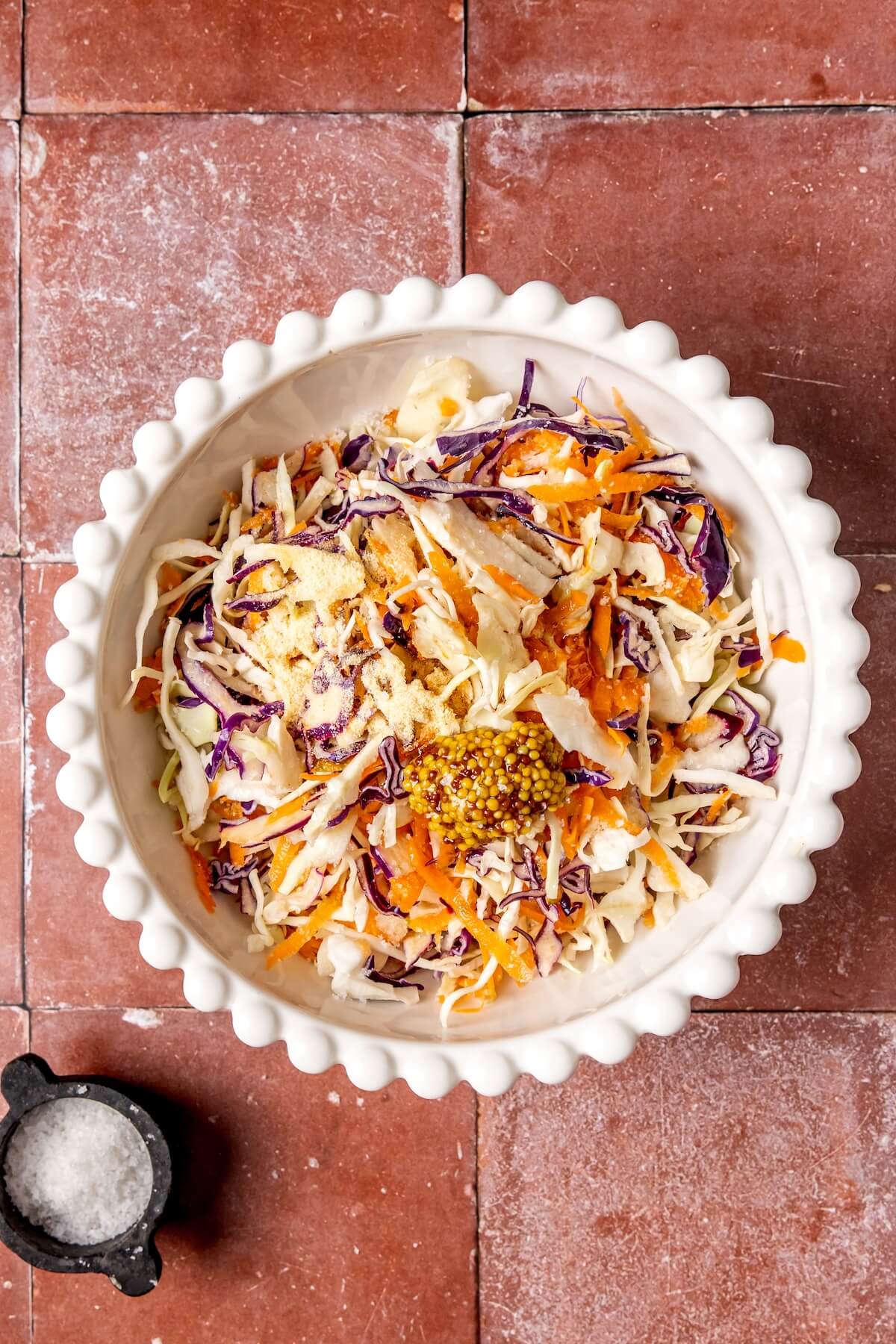 How to Make Loaded BBQ Chicken Bowls Step 3 - Olivia Adriance