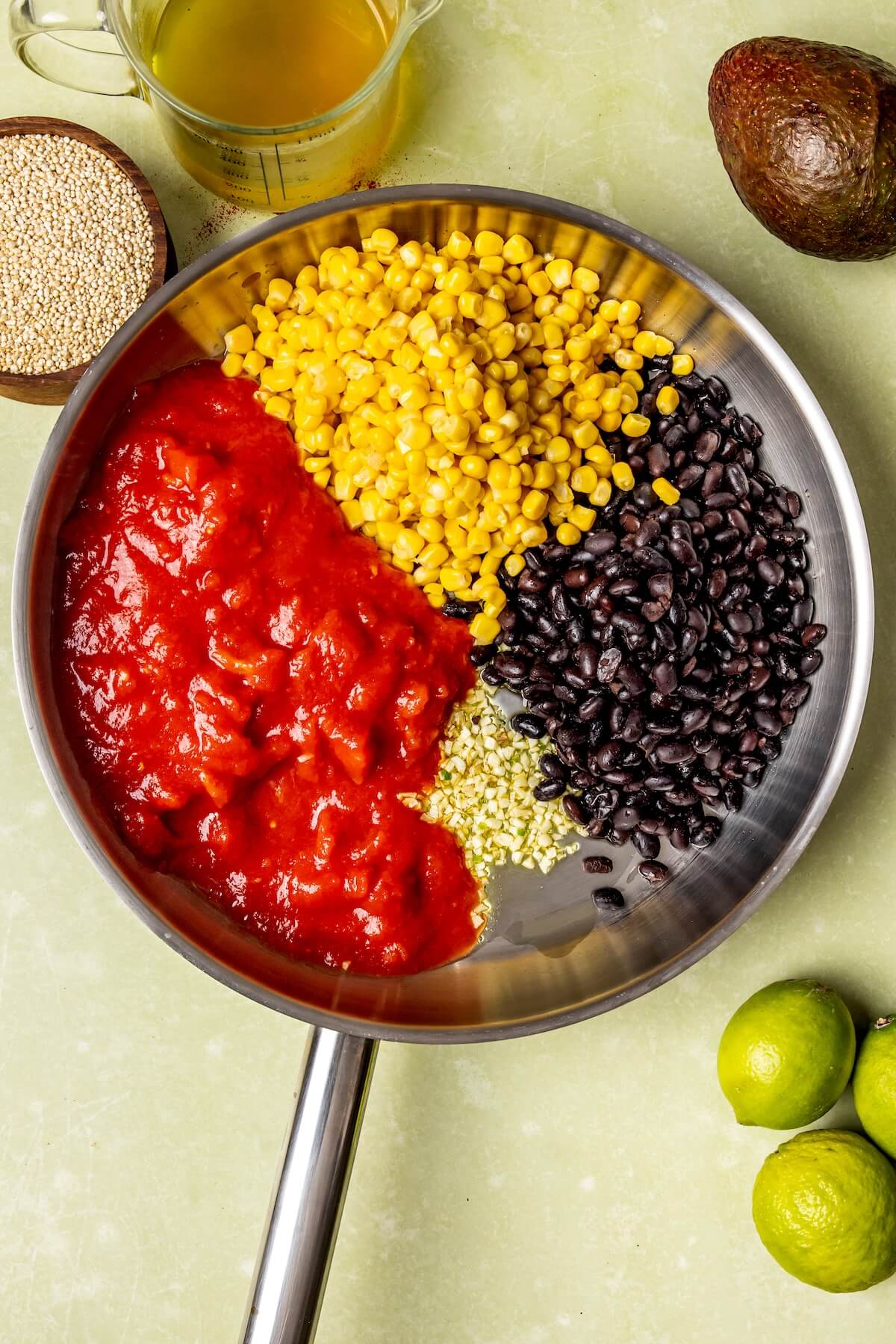 How to Make Southwest Chicken and Quinoa Bowls Step 3 - Olivia Adriance