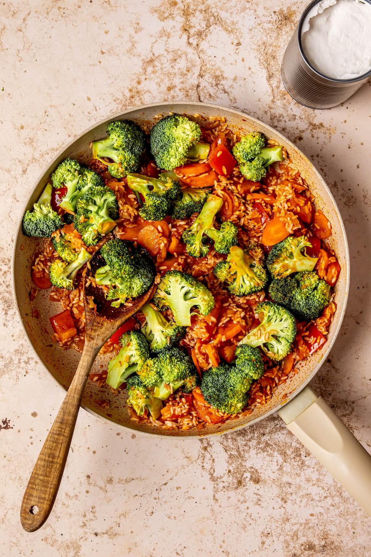 How to Make One Pot Turkey Thai Curry Meatballs and Rice Step -- Olivia Adriance