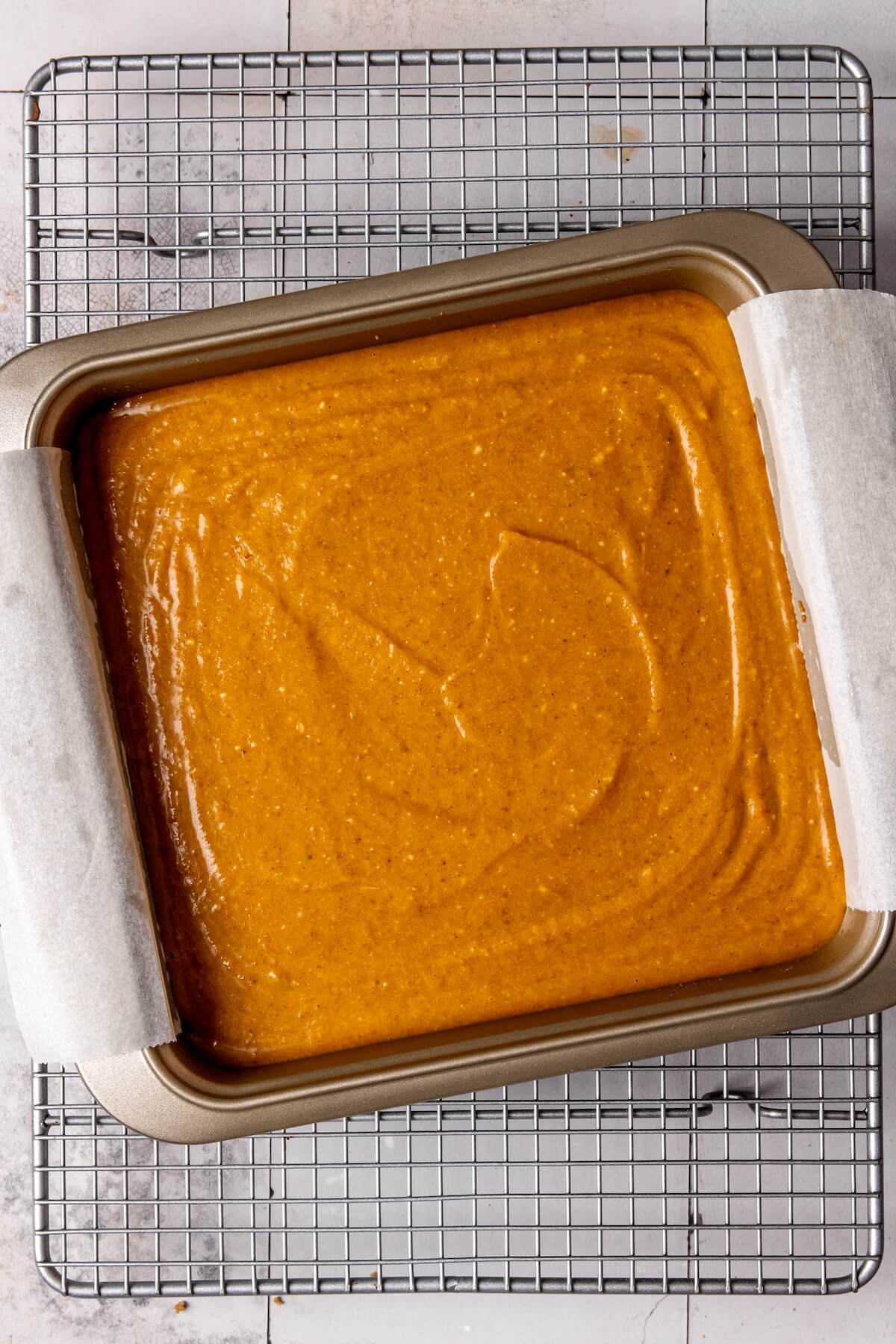 How to Make Gluten-Free Pumpkin Pie Bars Step 5 - Olivia Adriance