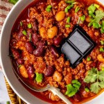 Chili with Chocolate - Olivia Adriance