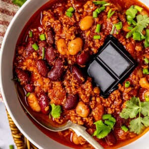 Chili with Chocolate - Olivia Adriance