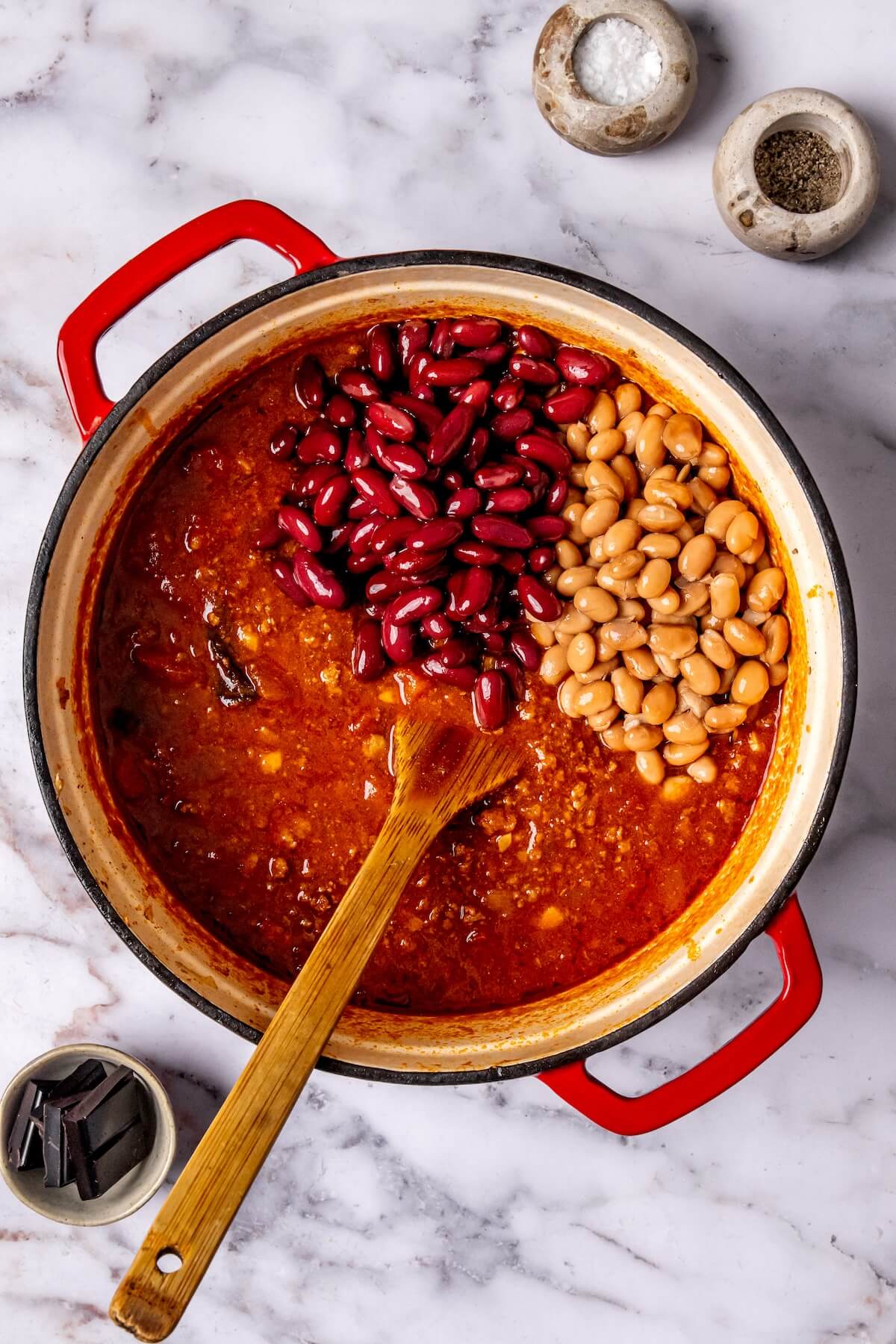 How to Make Chili with Chocolate Step 6 - Olivia Adriance