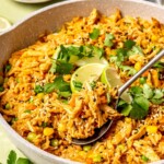 Gluten-Free Fried Rice With Kimchi - Olivia Adriance