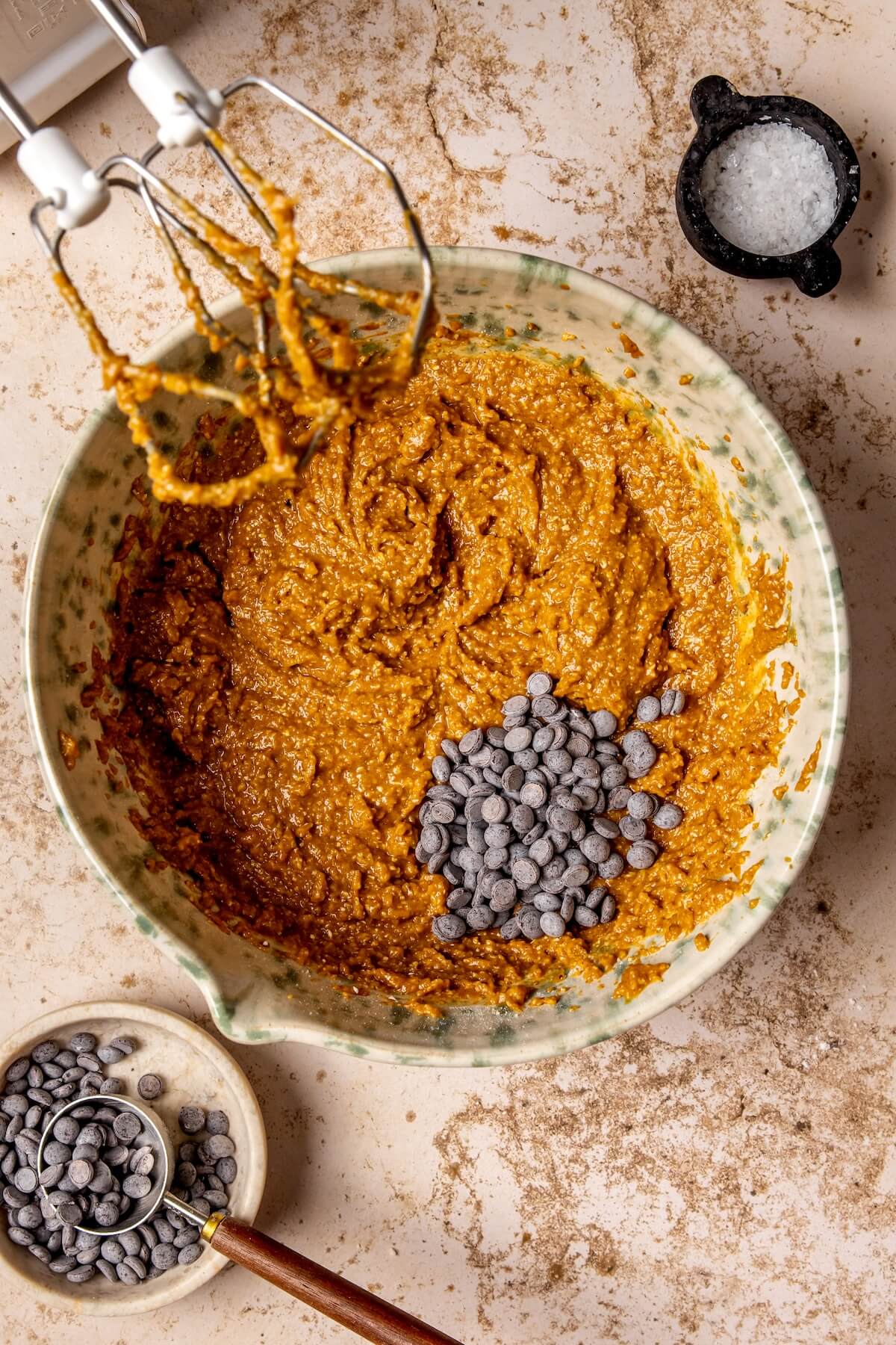 How to Make Muffin Top Pumpkin Protein Cookies Step 3 - Olivia Adriance