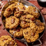 Gluten-Free Banana Oat Cookies - Olivia Adriance