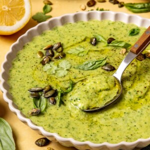 Green Goddess Soup - Olivia Adriance