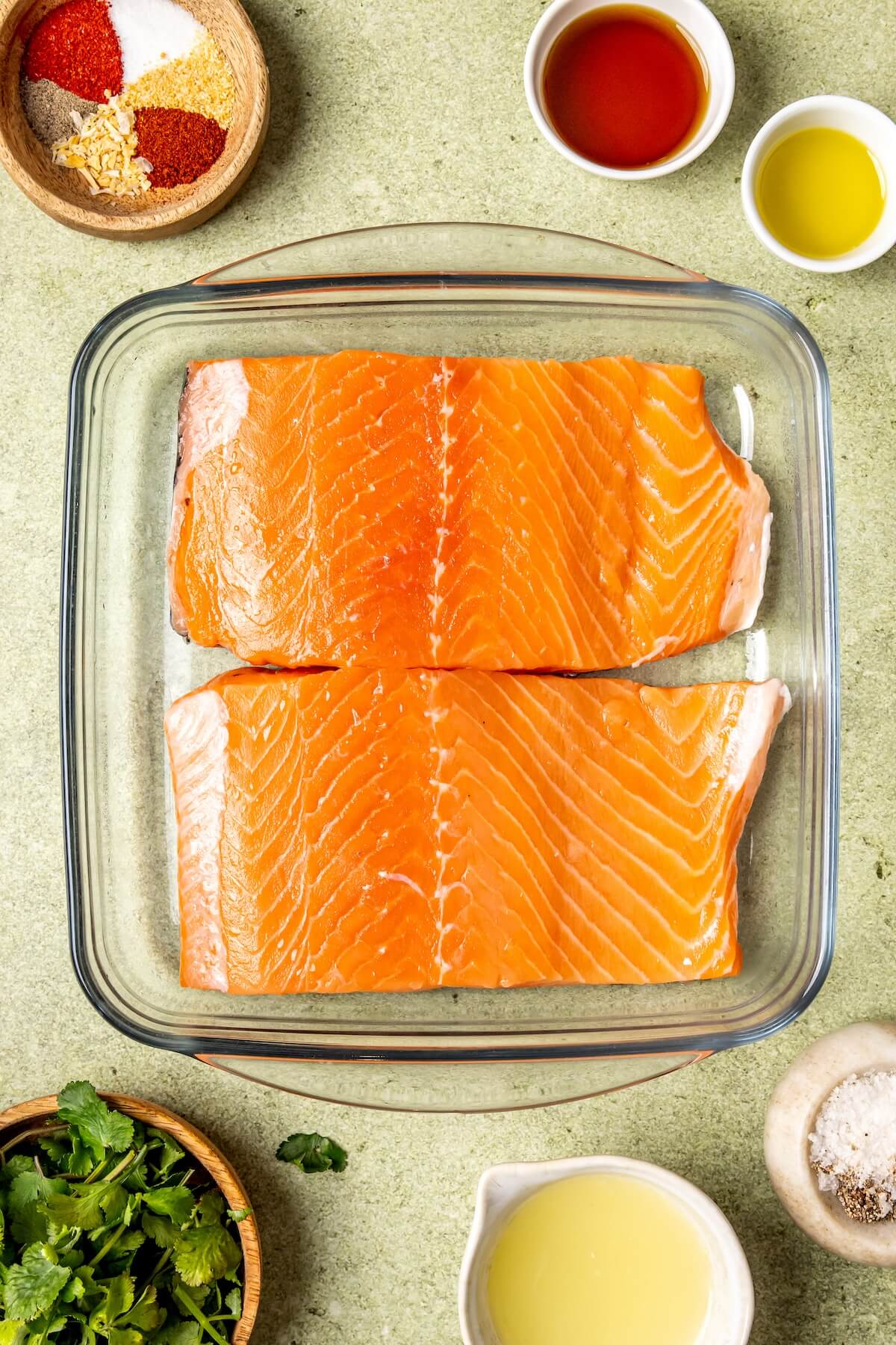How to Make Sweet and Smoky Salmon Burrito Bowls Step 2 - Olivia Adriance