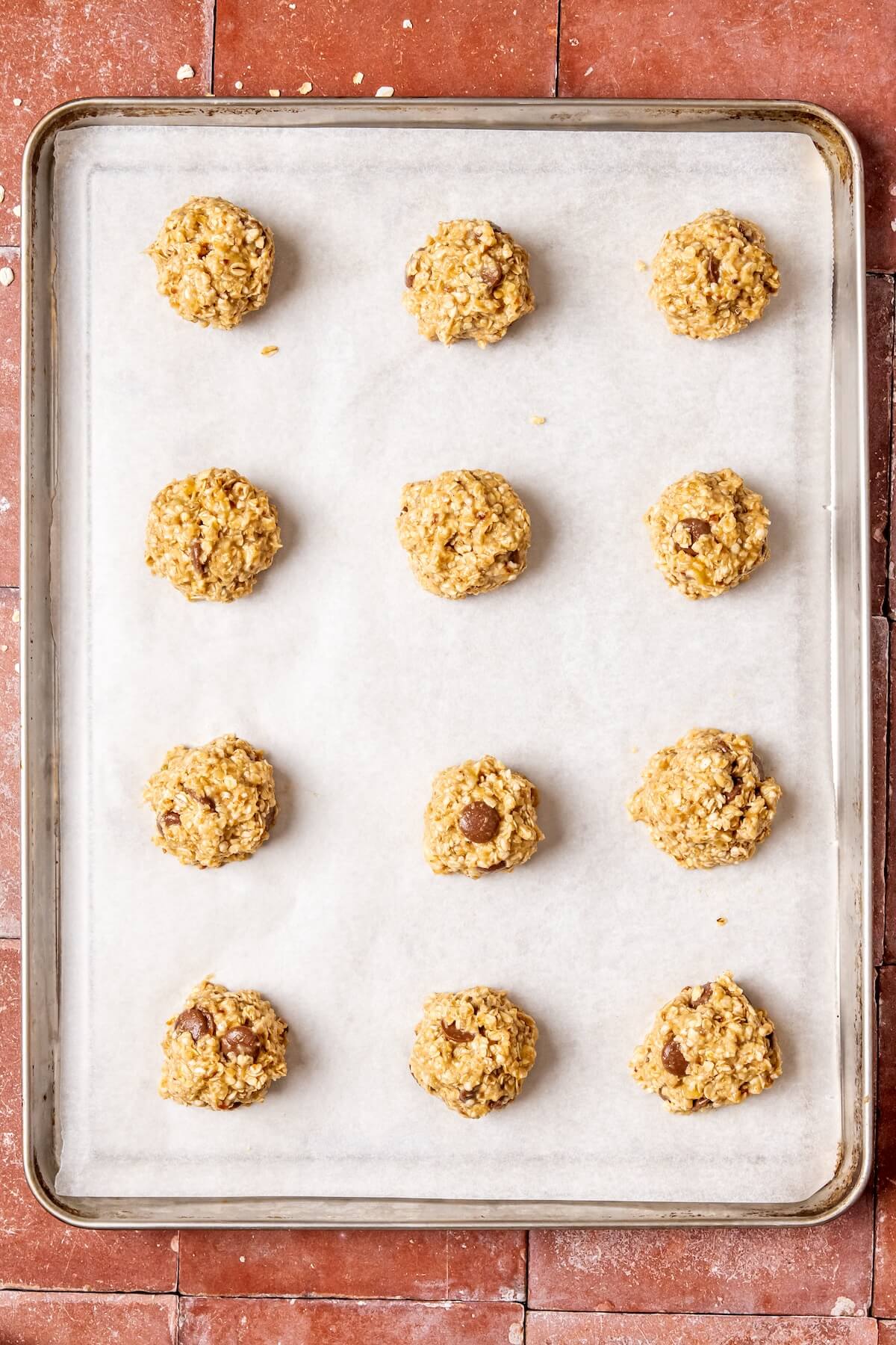 How to Make Gluten-Free Banana Oat Cookies Step 4 - Olivia Adriance