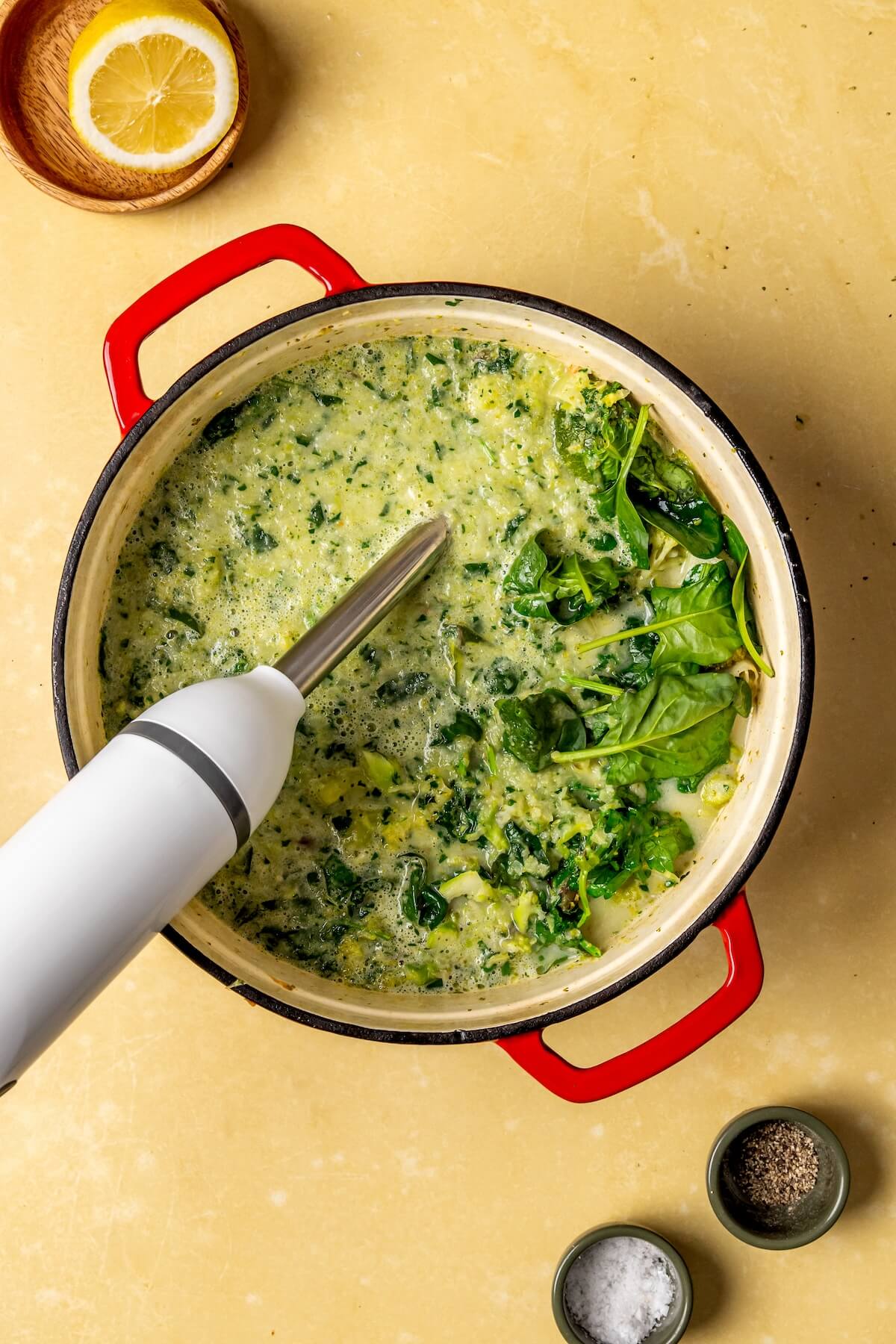 How to Make Green Goddess Soup Step 5 - Olivia Adriance