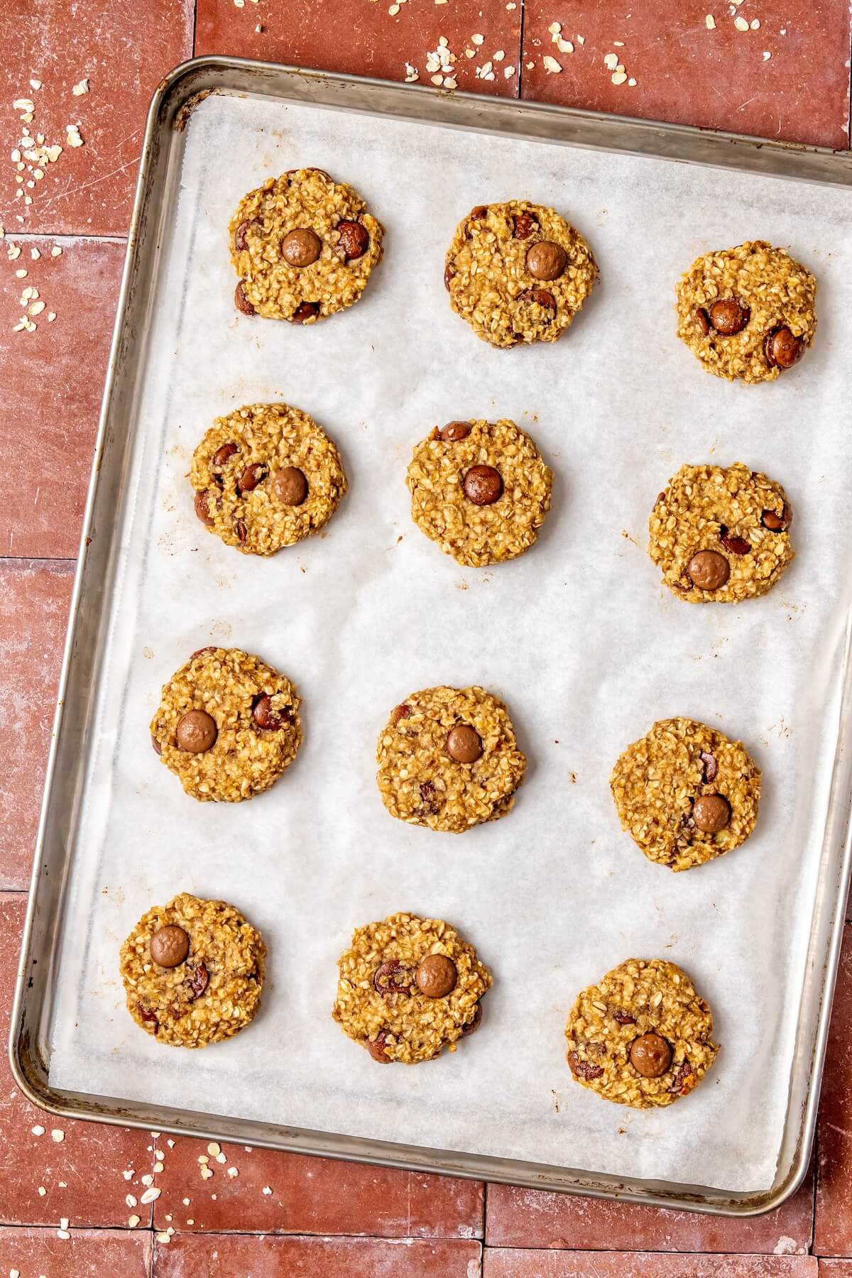 How to Make Gluten-Free Banana Oat Cookies Step 6 - Olivia Adriance
