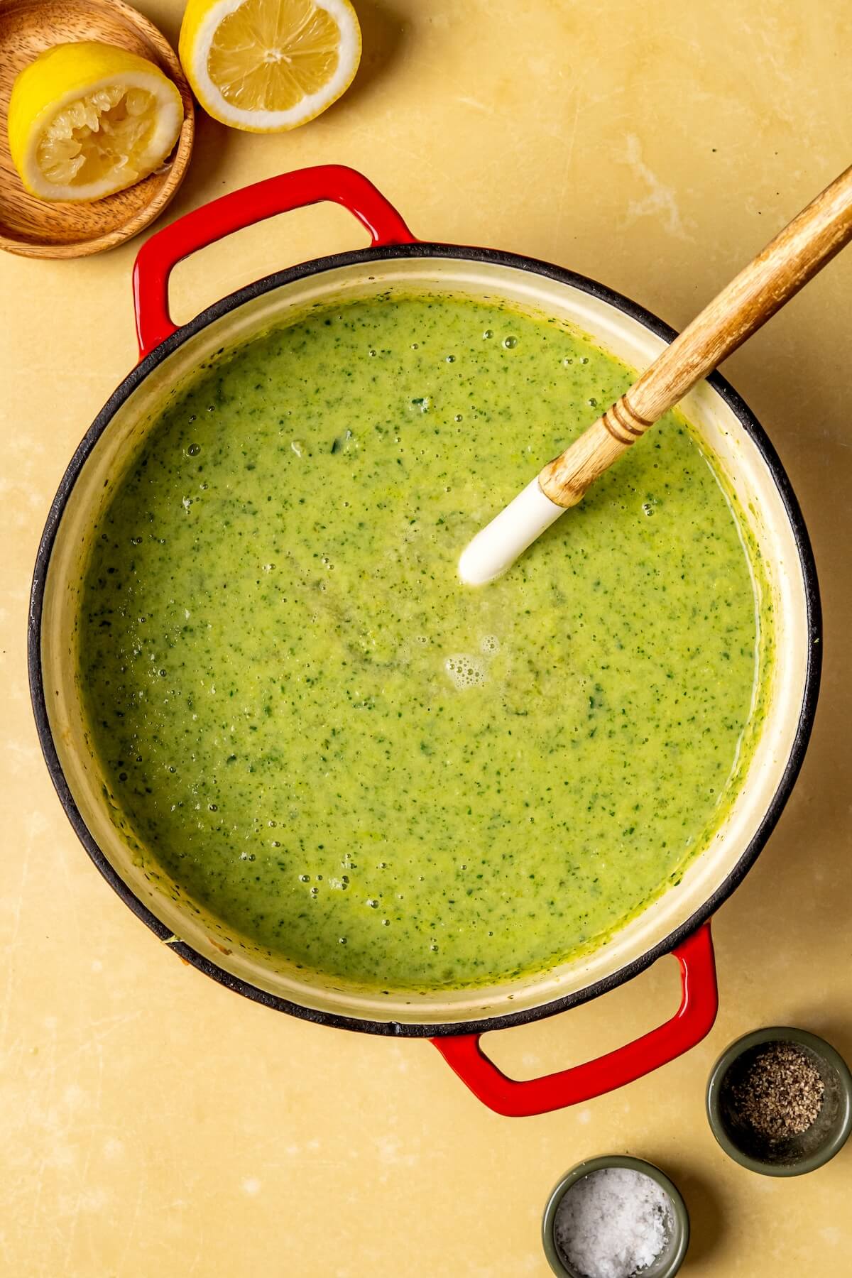 How to Make Green Goddess Soup Step 6 - Olivia Adriance