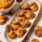 4 Ingredient Peanut Butter Cookies - Olivia Adriance