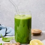 Glowing Green Juice - Olivia Adriance