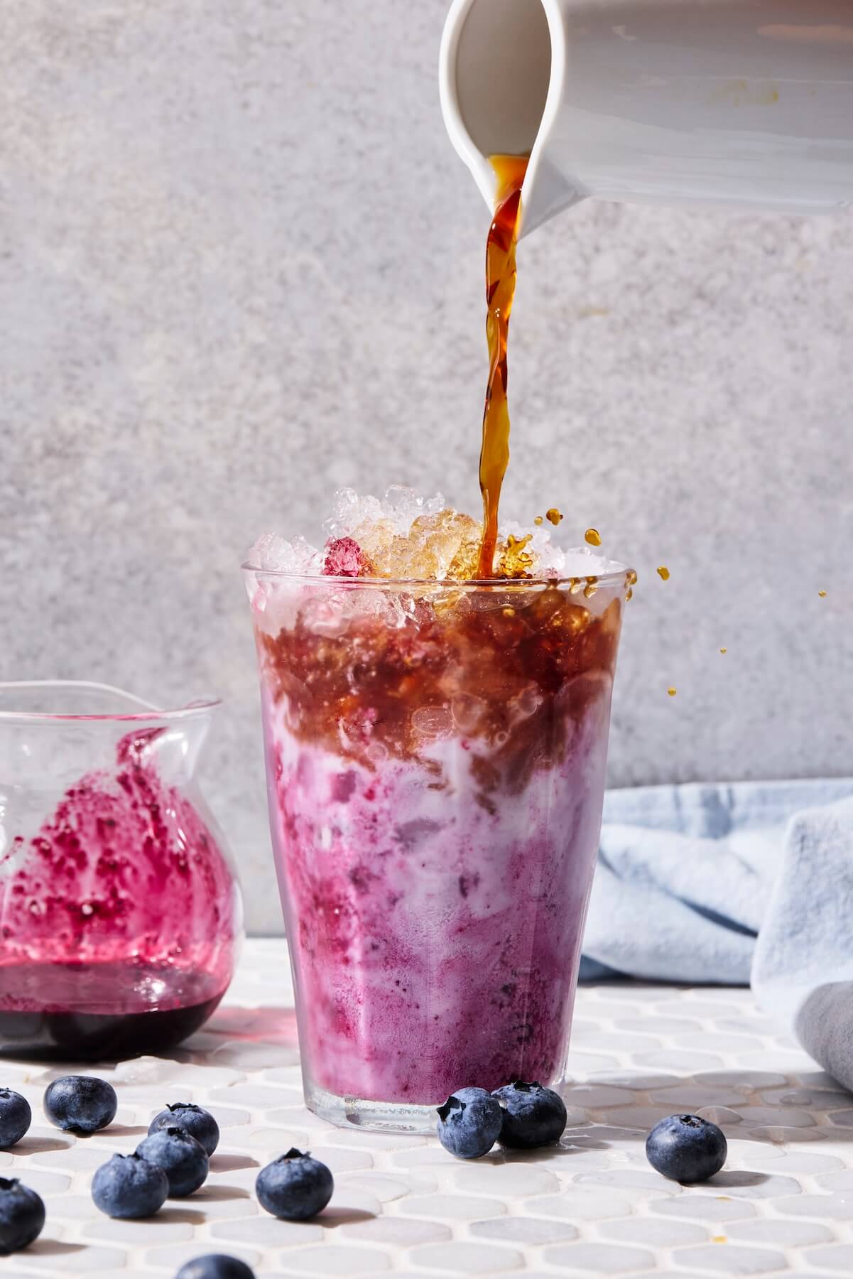 Wild Blueberry Latte 12 - Olivia Adriancea