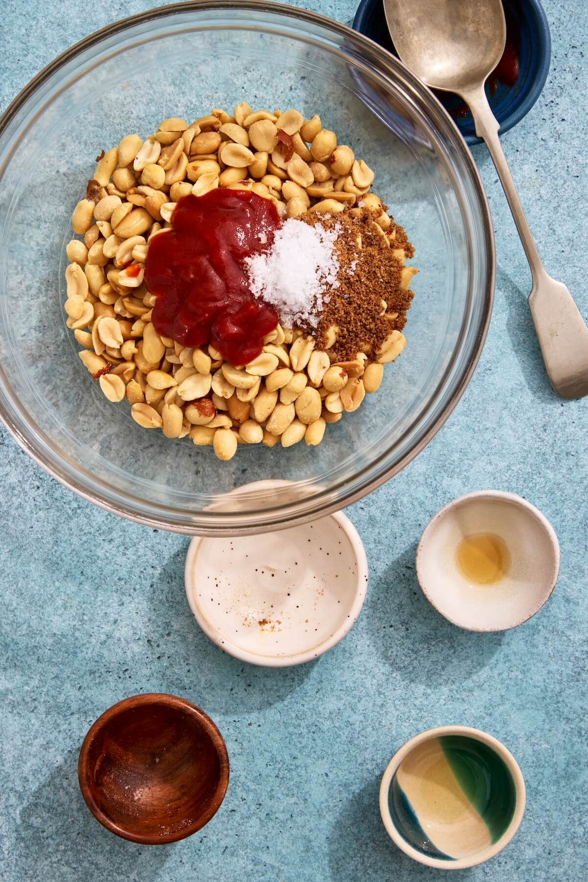 How to Make Peanut Quinoa Crunch Salad - Step 5