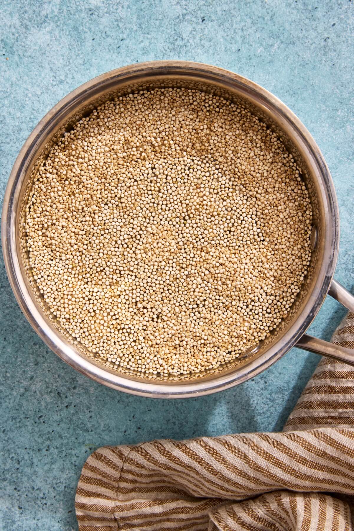 How to Make Peanut Quinoa Crunch Salad - Step 7