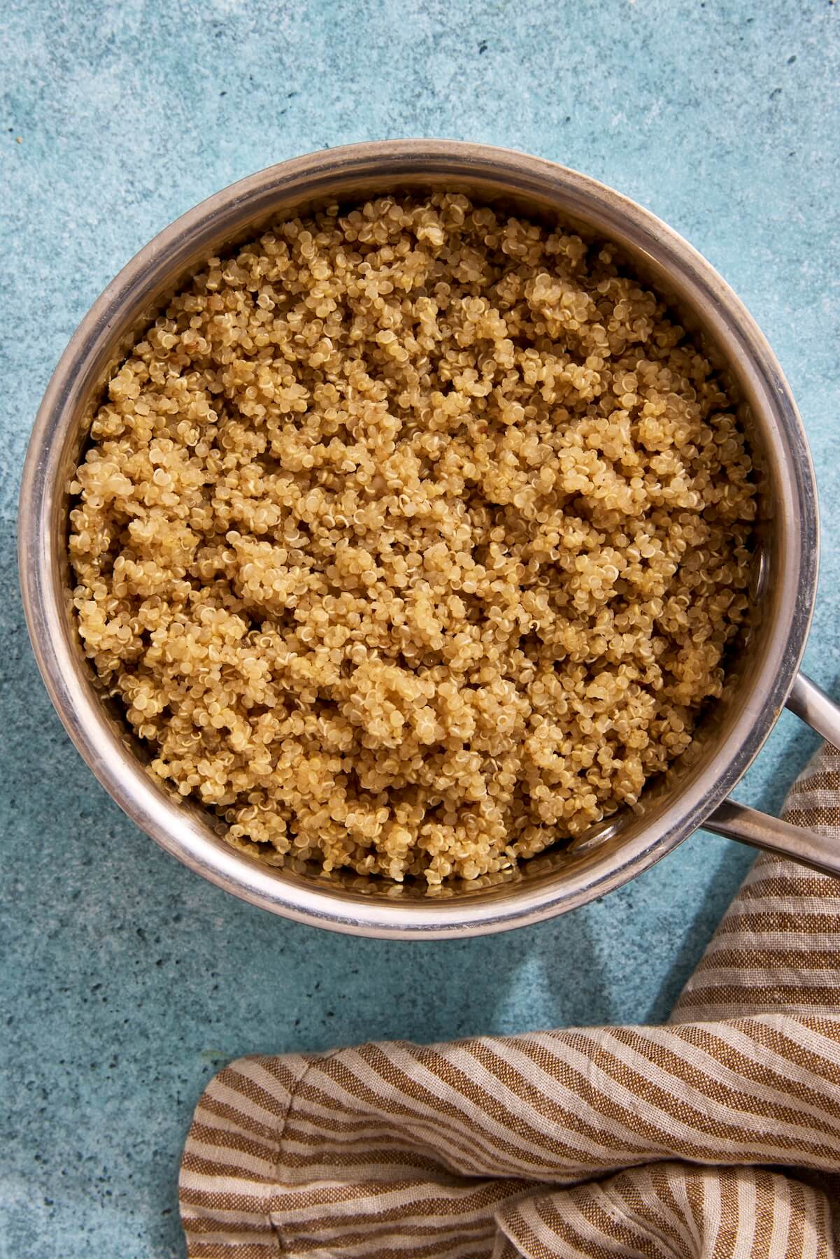 How to Make Peanut Quinoa Crunch Salad - Step 8