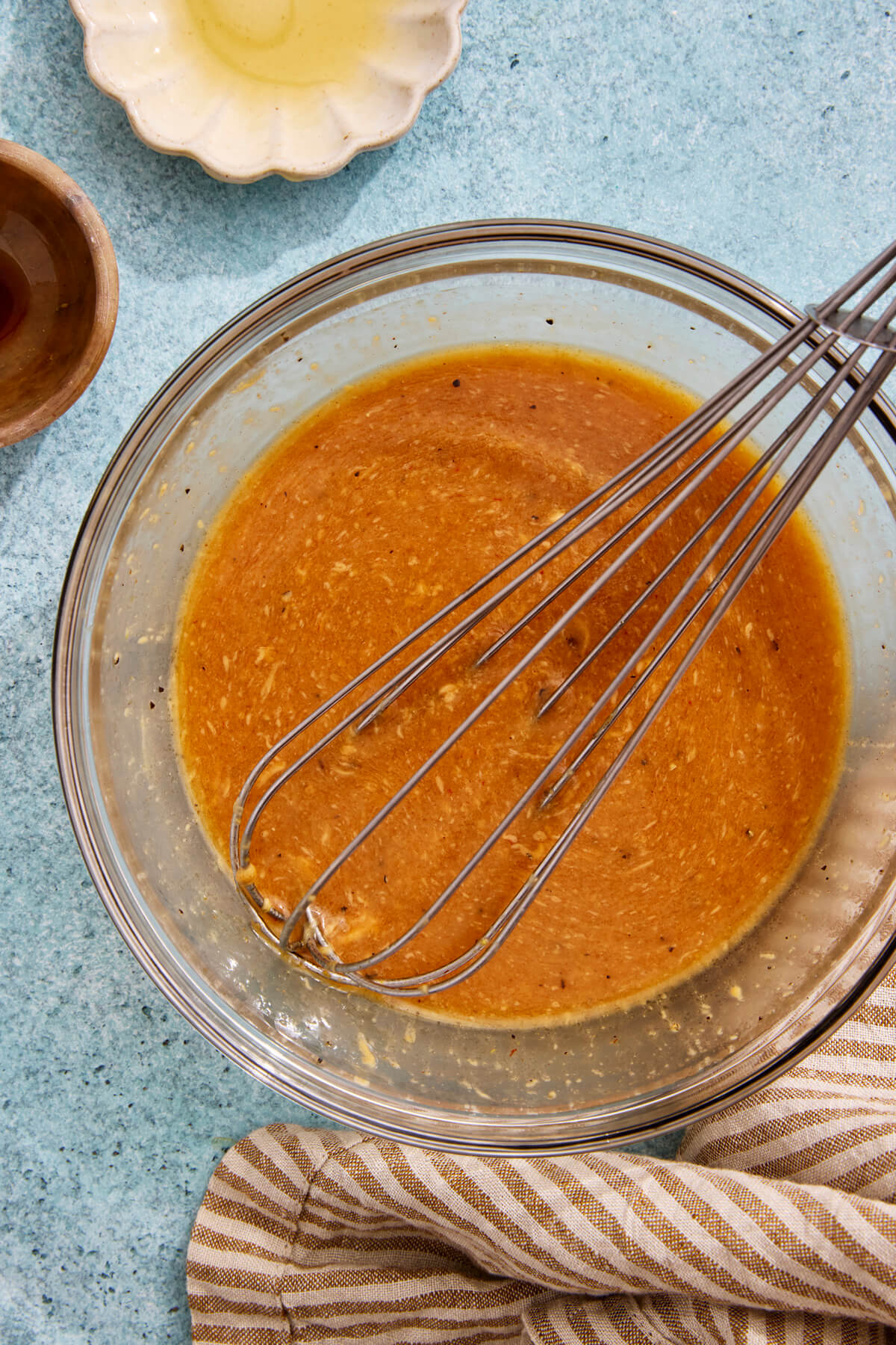 How to Make Peanut Quinoa Crunch Salad Step 2